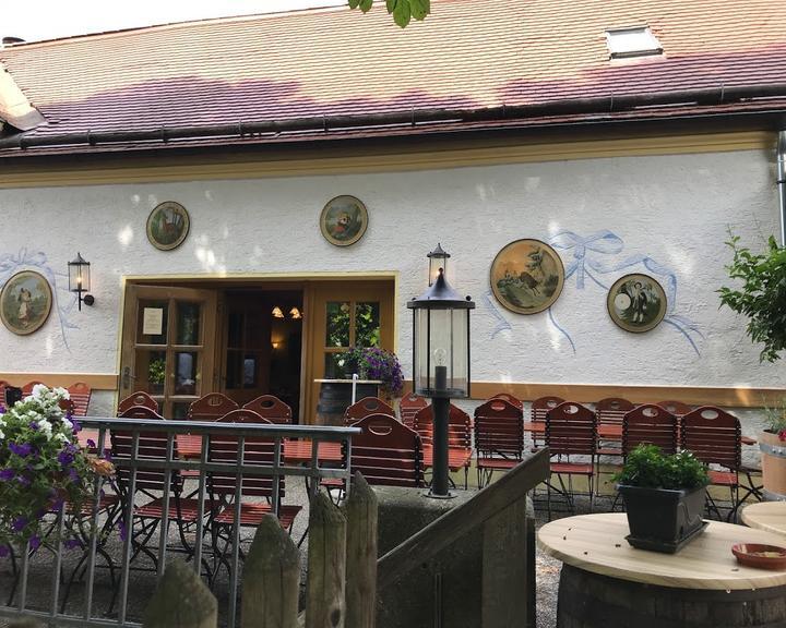 Kastaniengarten Brauereischenke Oberhaunstadt
